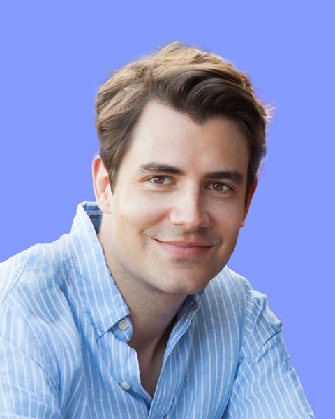 Christian Luger, Entwickler des Gutscheinshops